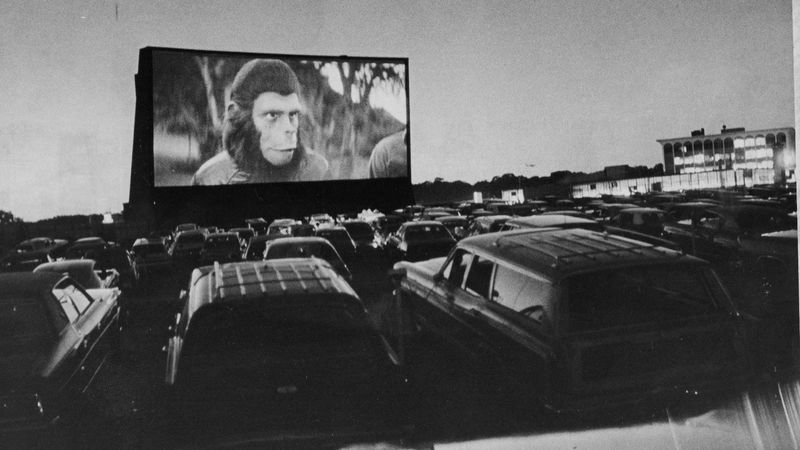 Drive-In Theater