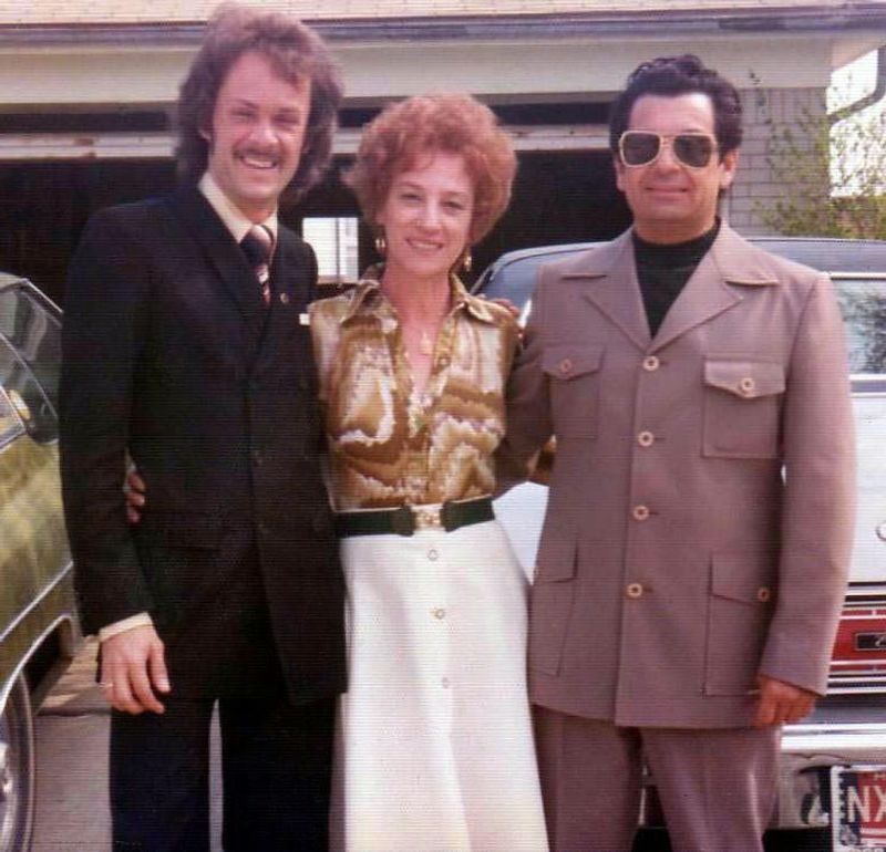 Leisure Suits