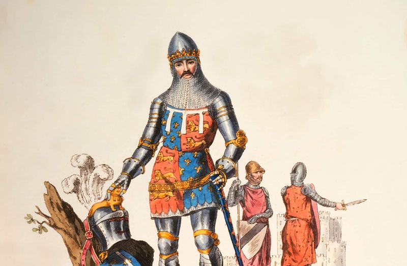 All Knights Were Noble Heroes