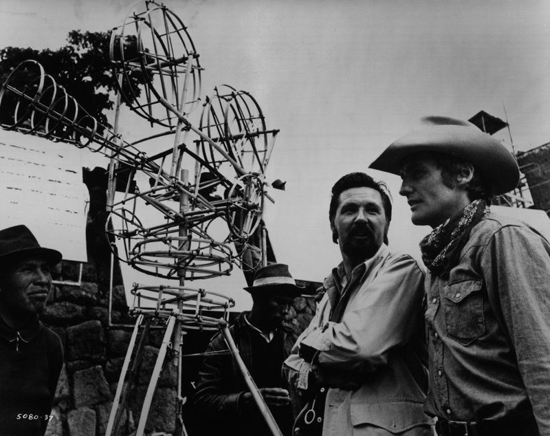 Dennis Hopper's Directorial Flair