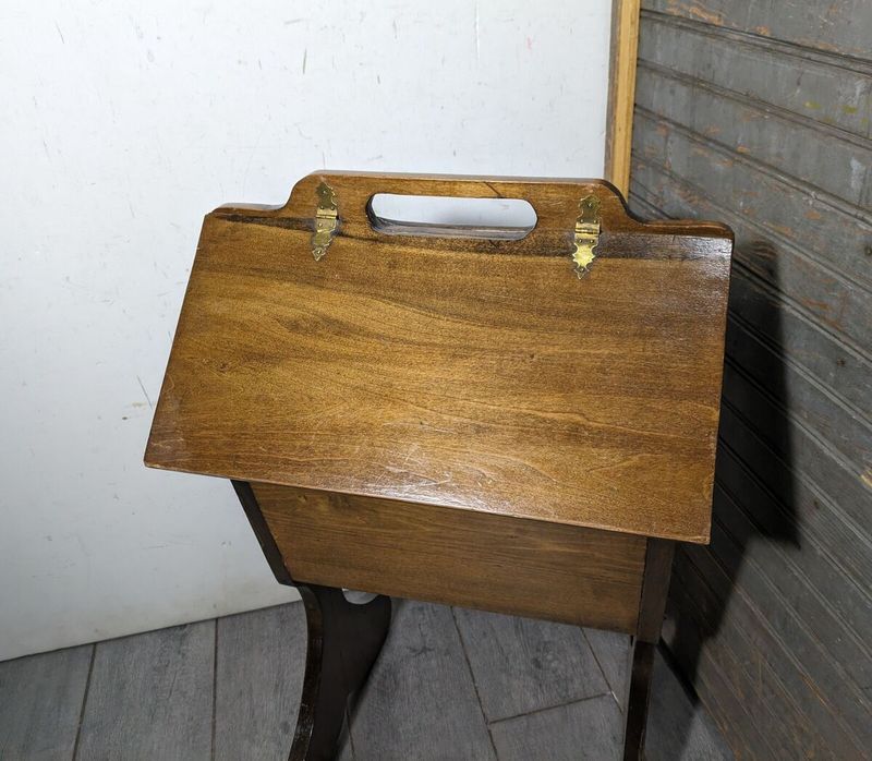 Priscilla Sewing Cabinet: Craft Organization Haven