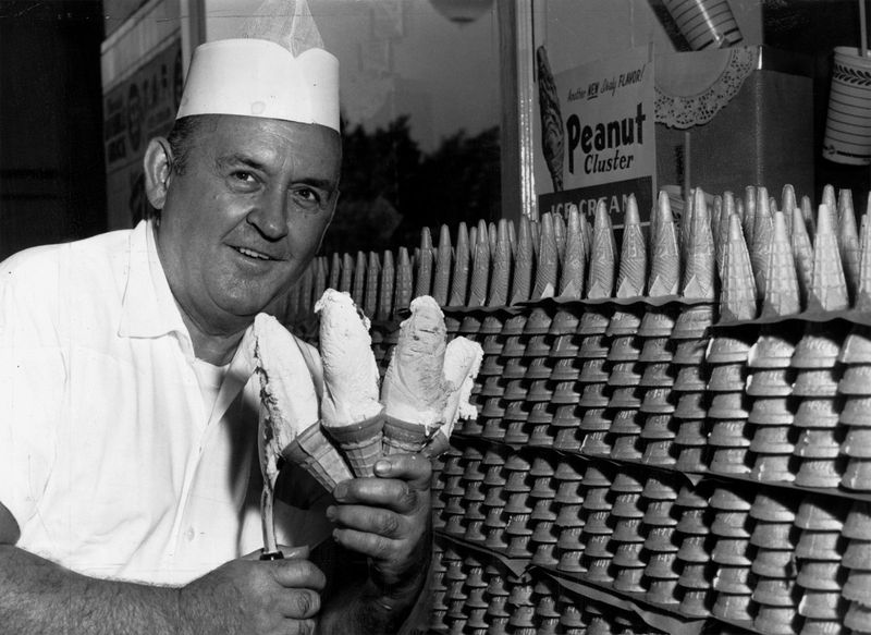 The Last Ice Cream Man