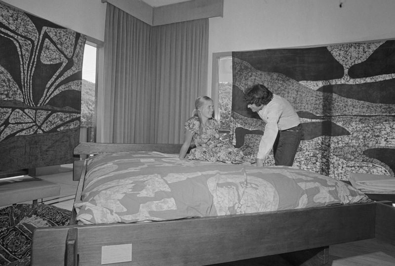 The Waterbed Craze