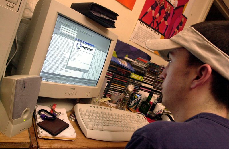 Napster Revolution