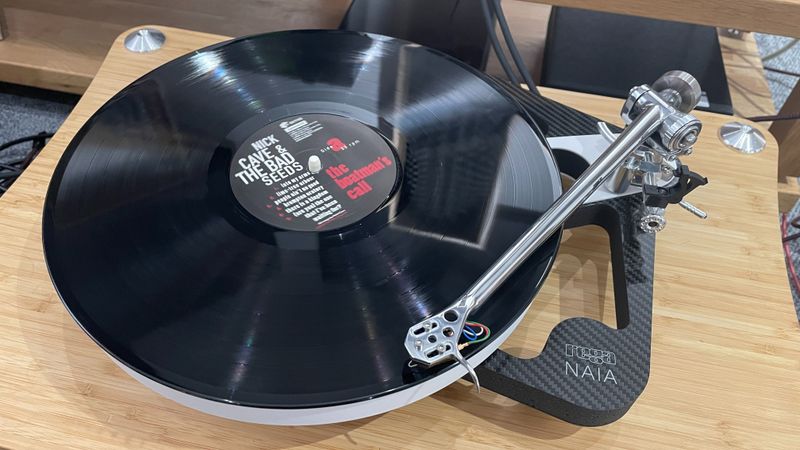 Records Playing At The Wrong Speed