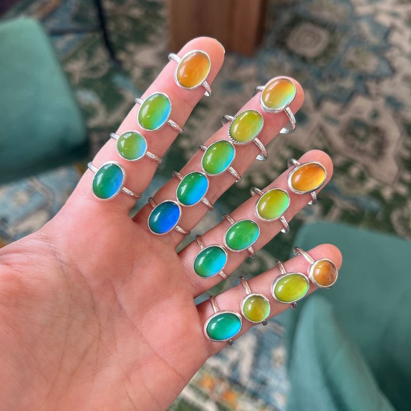 The Mood Ring