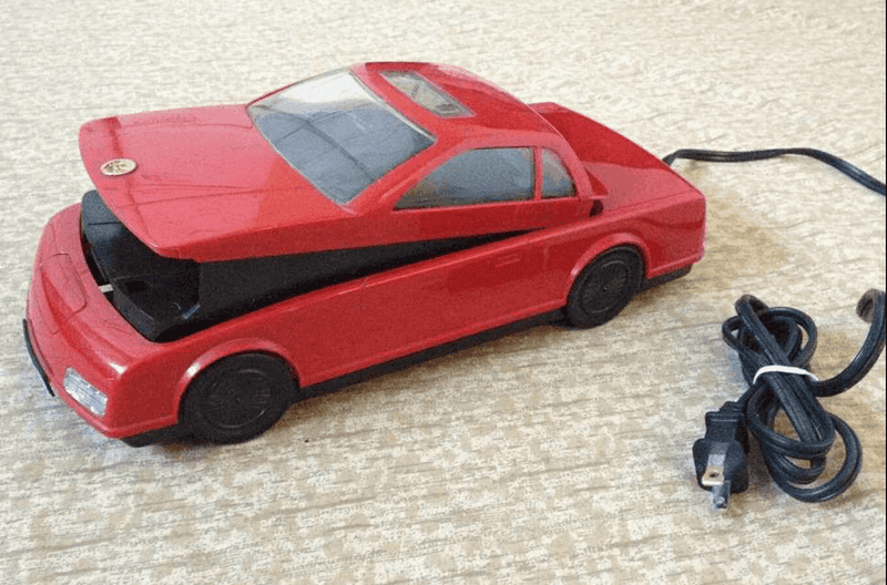 VHS Rewinder