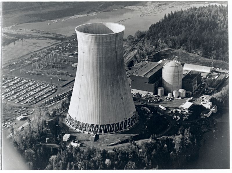 Nuclear Power Plant Goes Online (1958)
