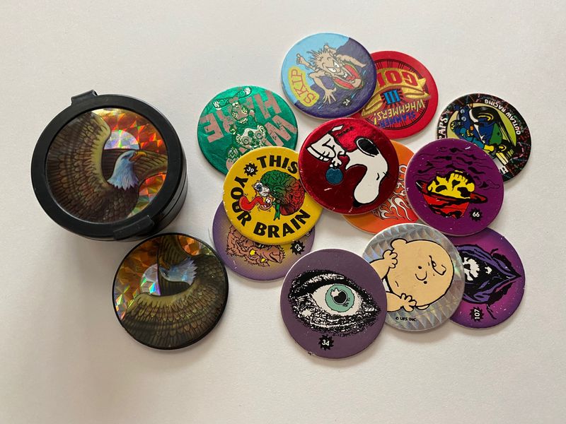 POGS Collection (1990s)