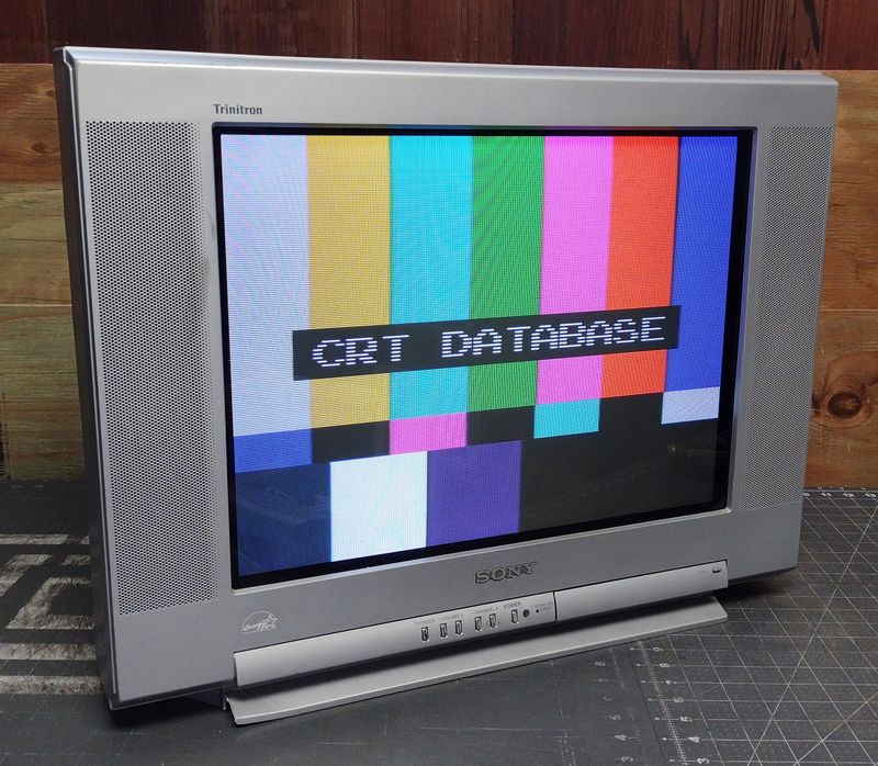 CRT Socket Replacement