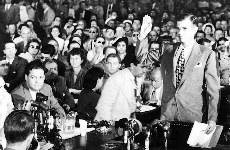 McCarthyism and the Red Scare
