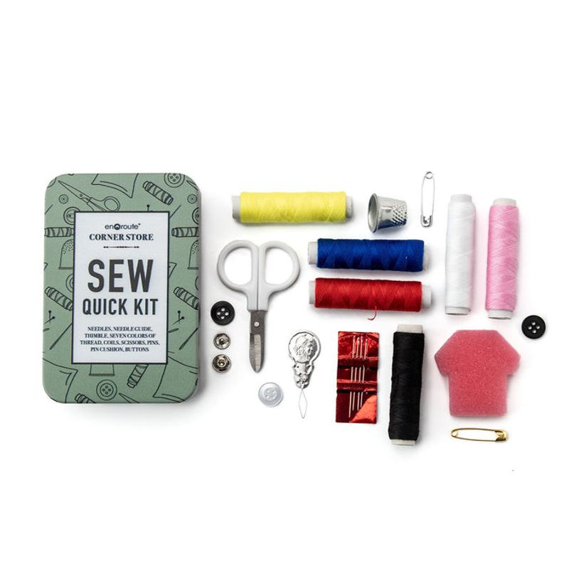 Emergency Sewing Kit