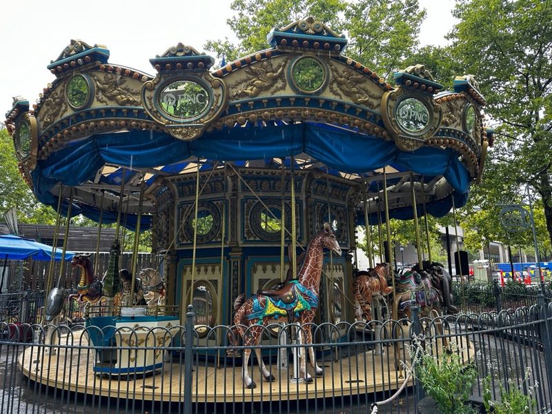 Riverside Carousel