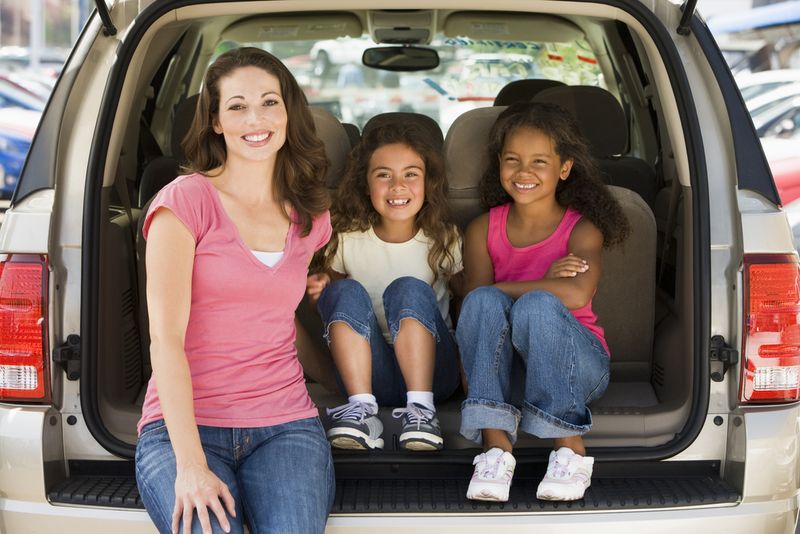 Backseat Bartering System