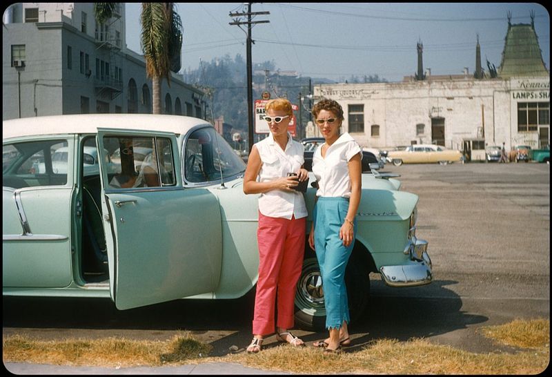 The Classic Road Trip