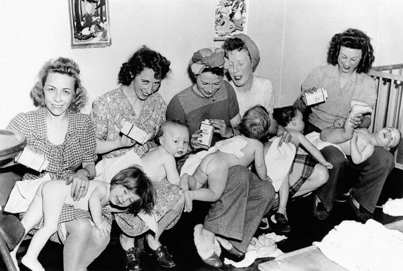 The Baby Boom Continues