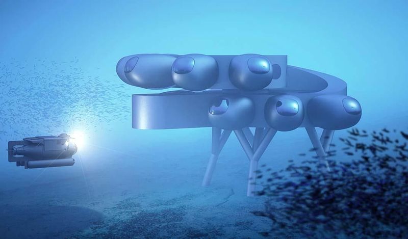 Underwater Vacation Resorts For Families