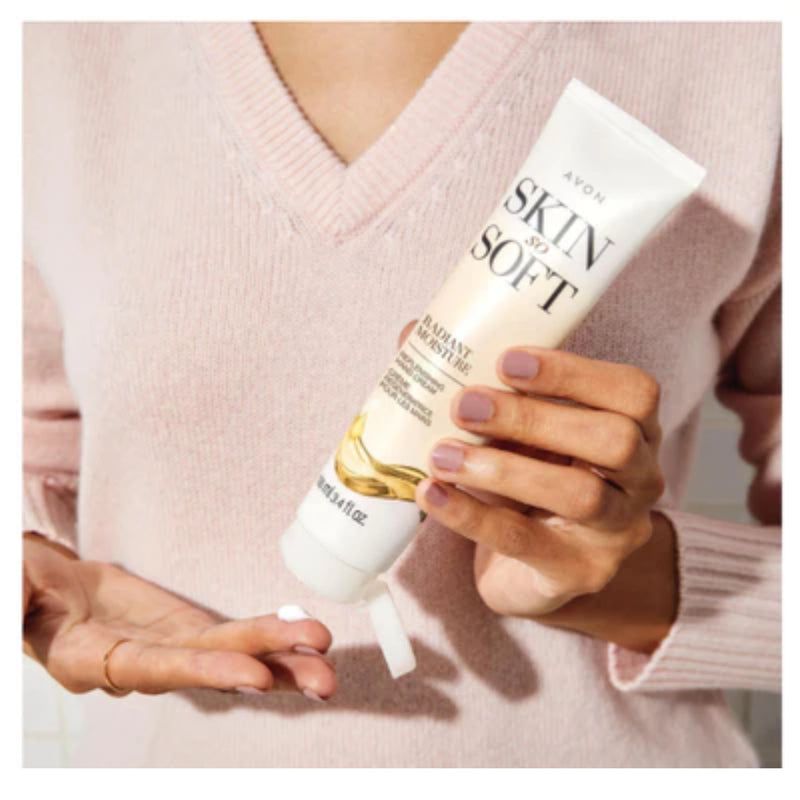 Avon Hand Cream