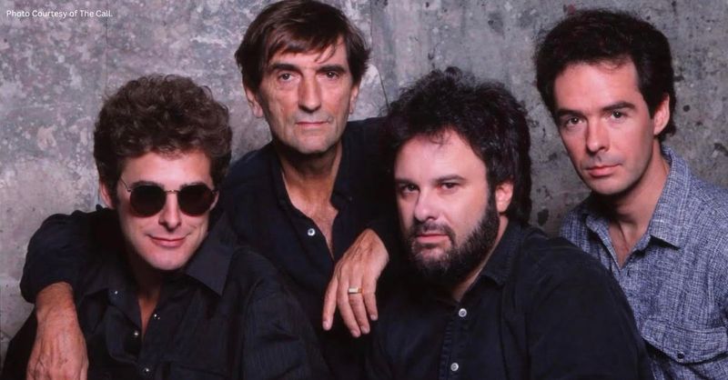 The Call: Passionate Political Rockers