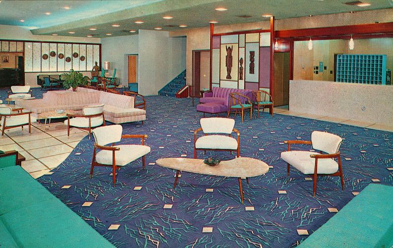 Interactive Lobby Games