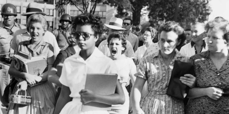 Little Rock Nine (1957)