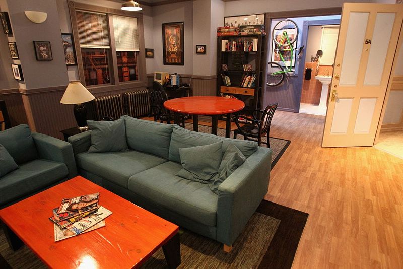 Seinfeld's Apartment