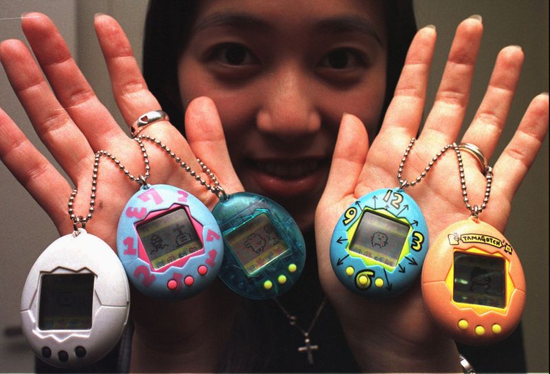 Tamagotchi (1990s)