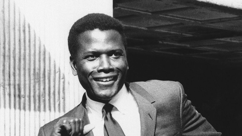 Sidney Poitier