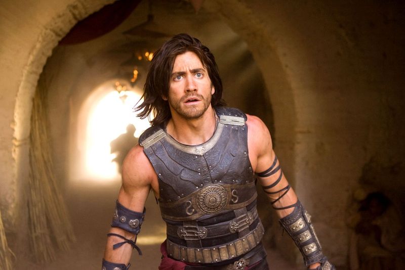Jake Gyllenhaal's Prince of Persia Misstep