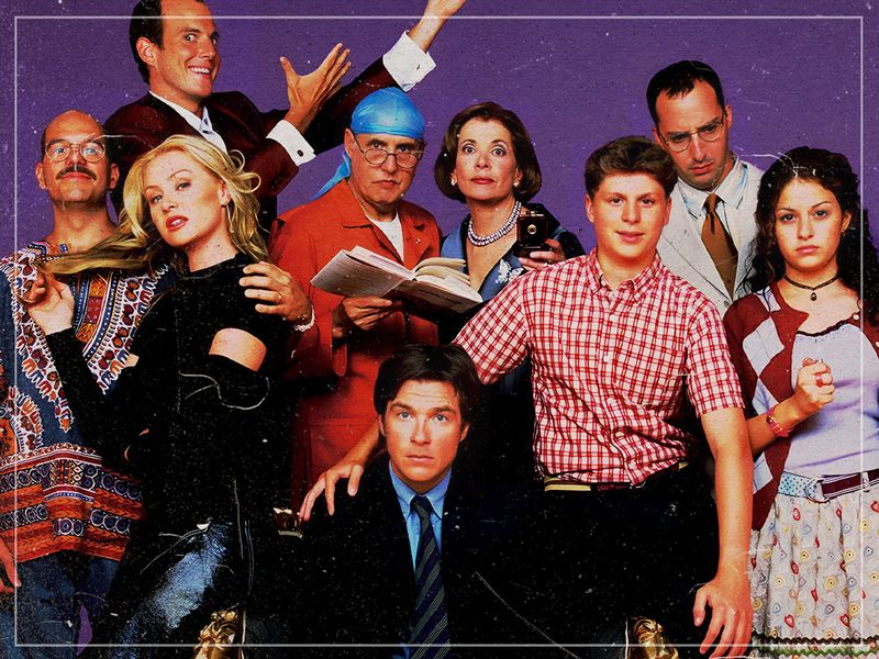 Arrested Development (2003)
