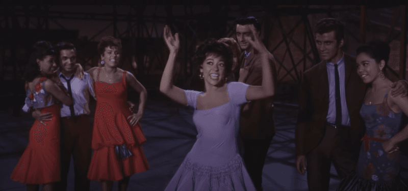 Natalie Wood's West Side Story Transformation