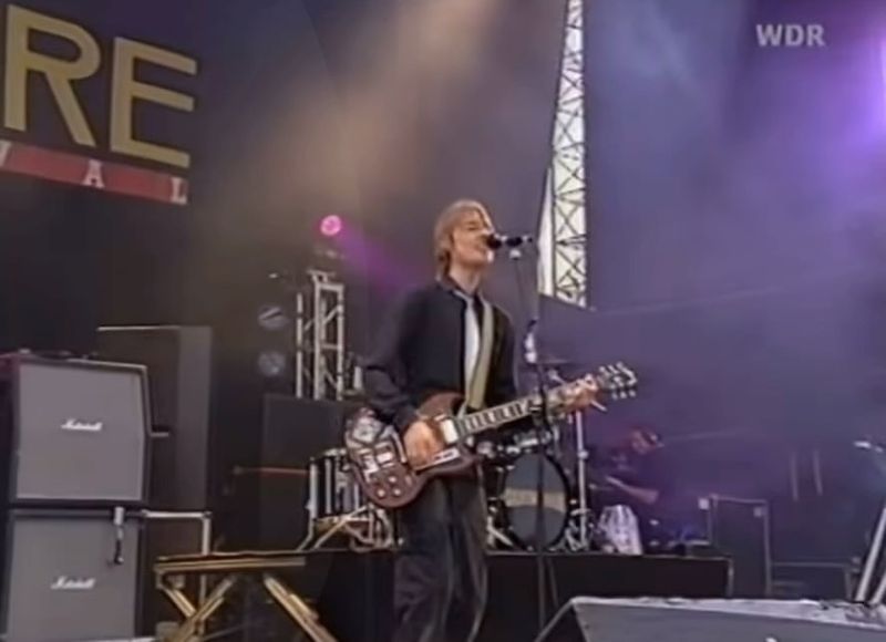 Grunge's Last Stand