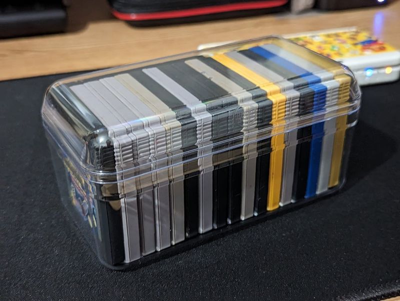 Game Boy in Ferrero Rocher Box