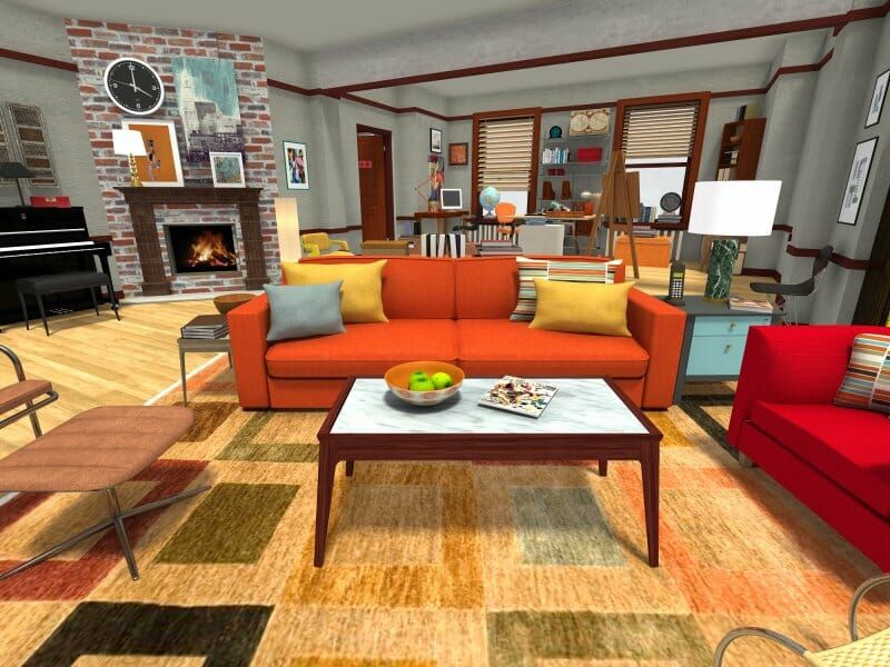 How I Met Your Mother's Apartment
