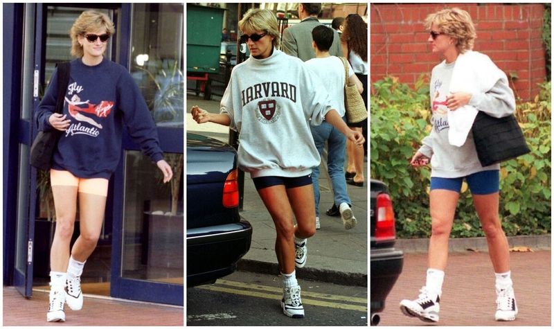 Biker Shorts