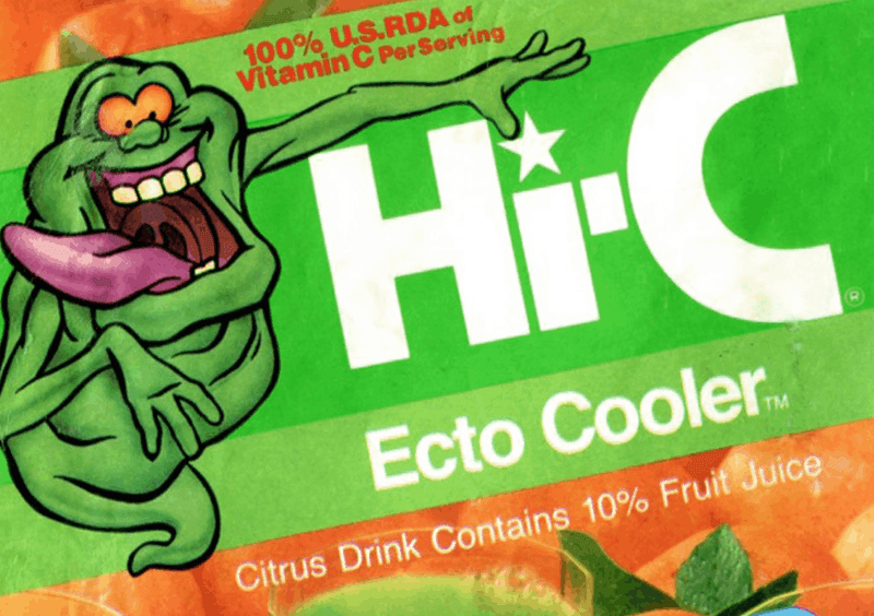 Surge & Ecto Cooler