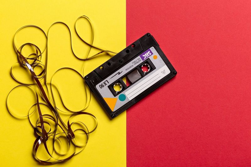 Cassette Tape Pencil Rewinder