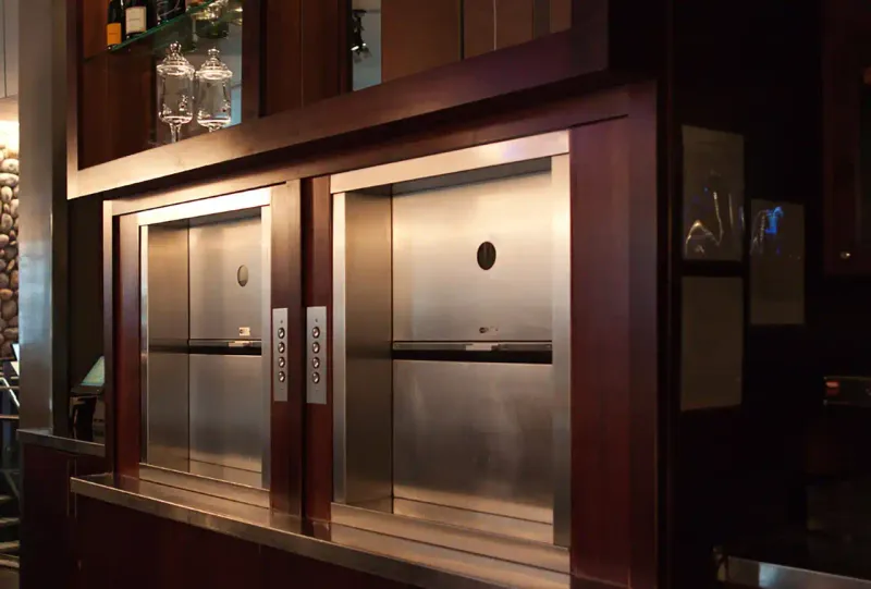 Dumbwaiter: Vertical Transport Solution