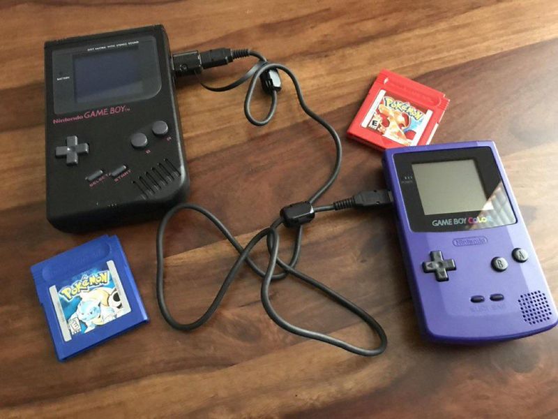 Game Boy Color (1990s)