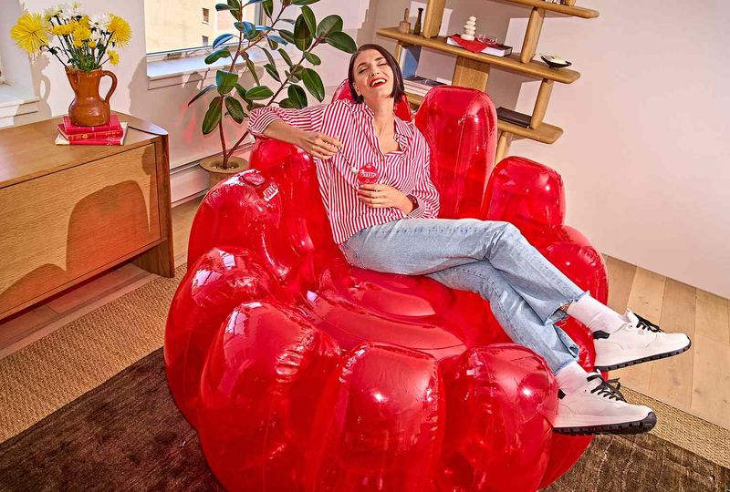 Bubble Chairs