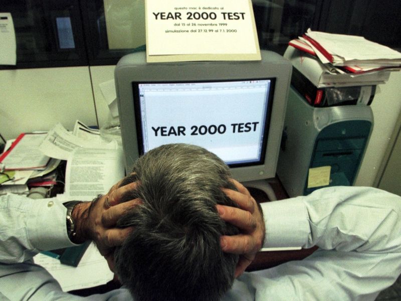 Fear of the Millennium