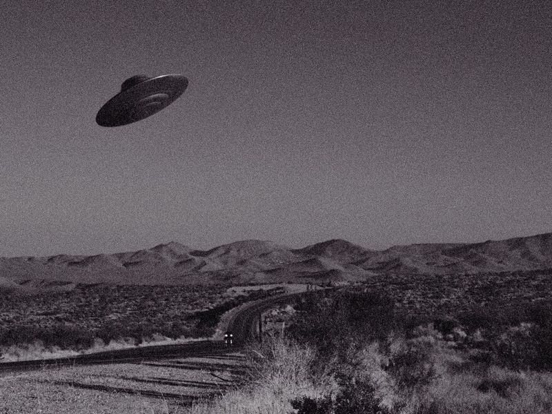 Late-Night Conspiracy Theories