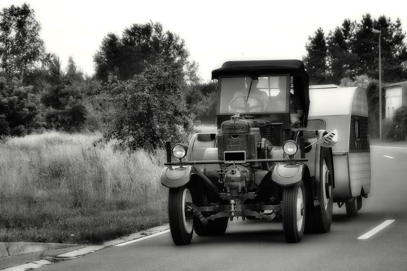 Lanz Bulldog D9506 (1950s)