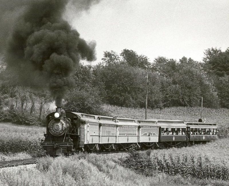 Railway Holiday Excursions