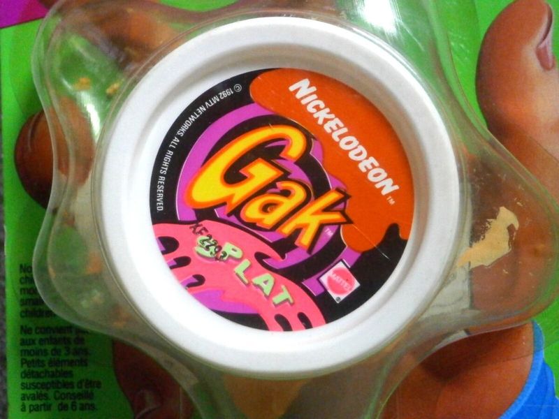 Gak: The Slime That Came Before Instagram Made Slime Cool