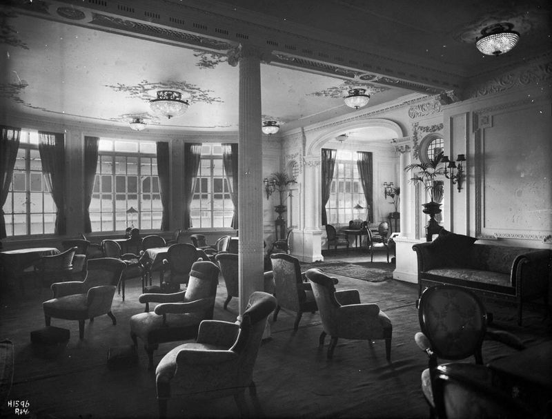 Reading & Writing Room
