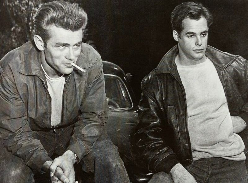 Leather Jacket (1950s)