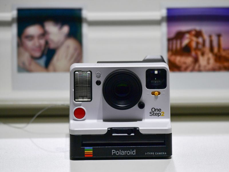 Polaroid Cameras