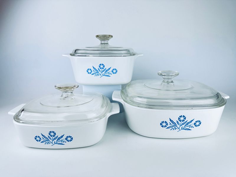 Corningware's Hot Electrical Burn