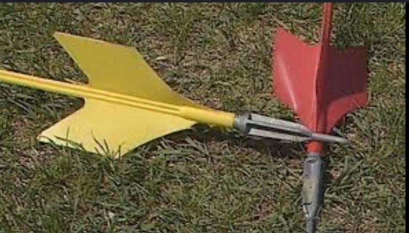 Lawn Darts